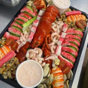 Lobster seafood Platter E