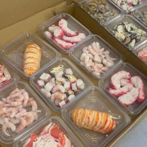 Fresh 9 pot Platter D