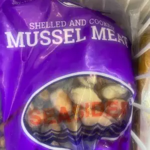 Mussel Meat(454g)