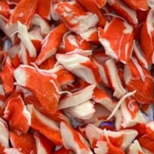 Crab Flake per 100g