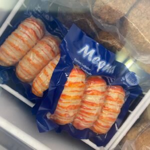 Lobster Tails (3 pcs)