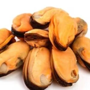 Mussels per 100g