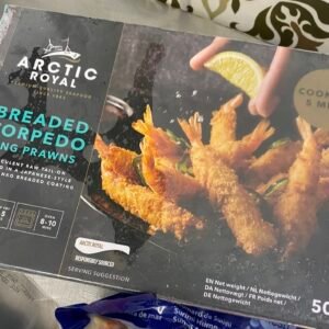 Breaded Butterfly Prawns(500g)