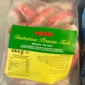 Macrae Prawn Tails (454g)