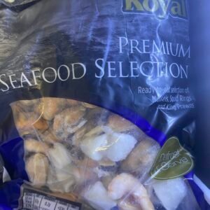Seafood Mix(1kg)