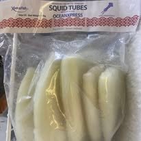 Squid Tubes(700g)